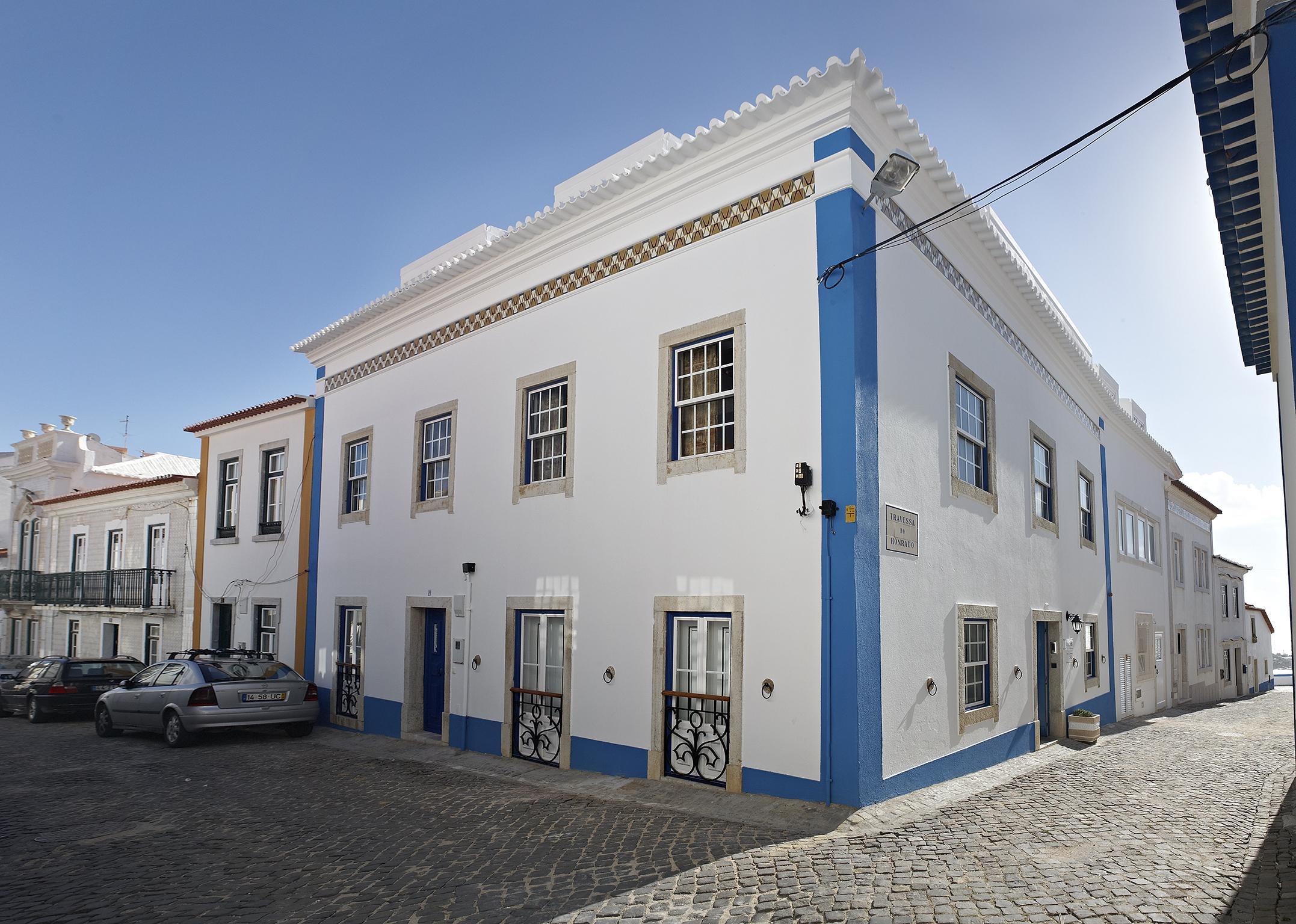 Casa Das Aguarelas Ericeira Exteriér fotografie