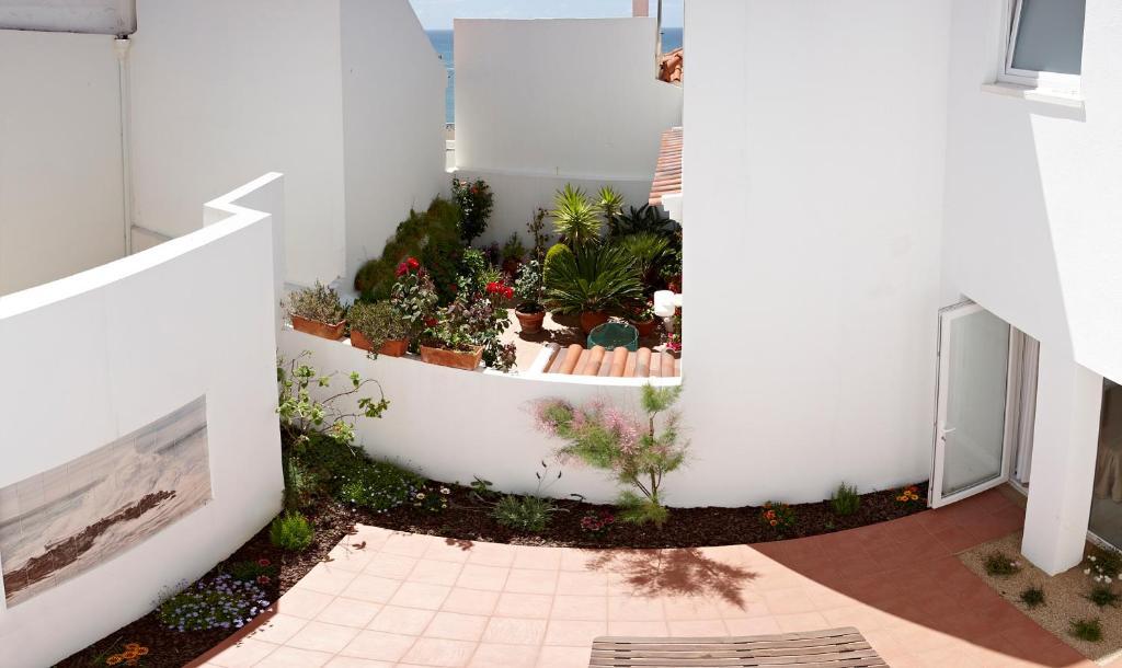 Casa Das Aguarelas Ericeira Exteriér fotografie