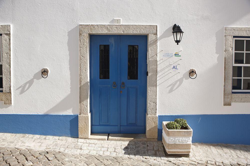 Casa Das Aguarelas Ericeira Exteriér fotografie
